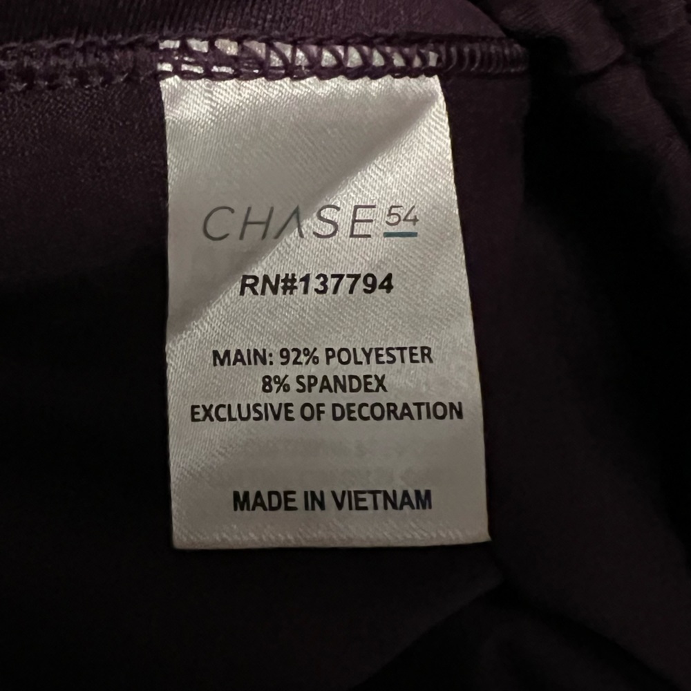 Chase54 | Verdure Golf Skort Sz M - Picture 6 of 9